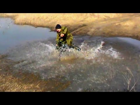Поехали за Живой Водой, но всё оказалось не так легко...💦