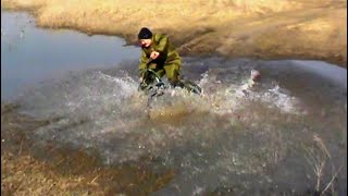 Поехали за Живой Водой, но всё оказалось не так легко...💦