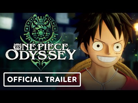 One Piece Odyssey - Official Release Date Trailer | TGS 2022