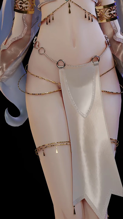 【MMD/Furina】Egyptmeme 芙宁娜 原神Genshin Impact #mmd #genshinimpact #原神