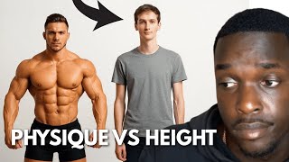 Physique vs Height: What Women Actually Notice