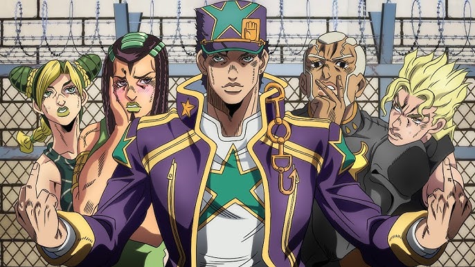 JoJo's Bizarre Adventure: Stone Ocean (Episodes 1 – 12) Anime UK News  Review – Hogan Reviews