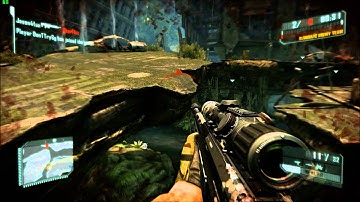 Crysis 3 : Kills I got kicked for