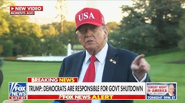 Demented Trump visibly confused, staff can’t control him