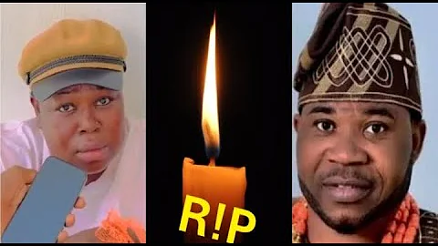 SEE What Popular YORUBA MOVIE ACTRESS said Mulphy Afolabi TOLD Her BEFORE He DÏÉD | Toyin ABRAHAM