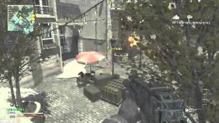 MW3 Random Semtex Car Bomb