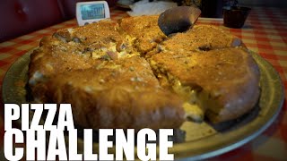 FULLY STUFFED PIZZA CHALLENGE