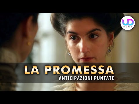 La Promessa, Anticipazioni Puntate 20-24 Maggio 2024: Jimena Finge Di Aver Abortito!