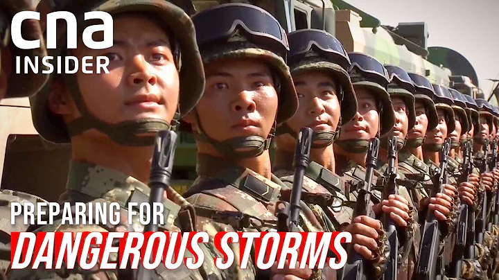 Inside China’s People’s Liberation Army | Preparing For Dangerous Storms - Part 1 | CNA Documentary - DayDayNews