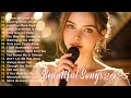 Romantic Heartbreak Songs 2025 ✮🎼✮ Emotional & Beautiful English Love Music and Sad.