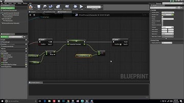 Creating An Oscillating Progress Bar In UE4