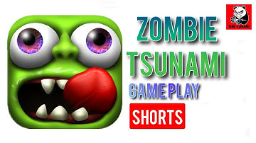 Zombie Tsunami - Mobigame S.A.R.L | Zombie Tsunami gameplay