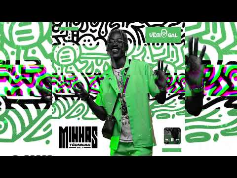 Dj Verigal- Minhas técnicas Vol1