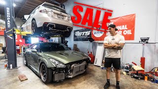Selling My Dream Car...