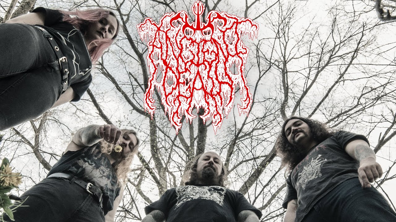 ANCIENT DEATH - Interview with Jerry Witunsky (Guitars, Vocals)