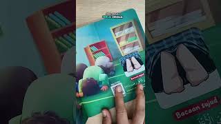 Buku Tuntunan Sholat Pertamaku #bukuanak #bukutuntunansholatlengkap