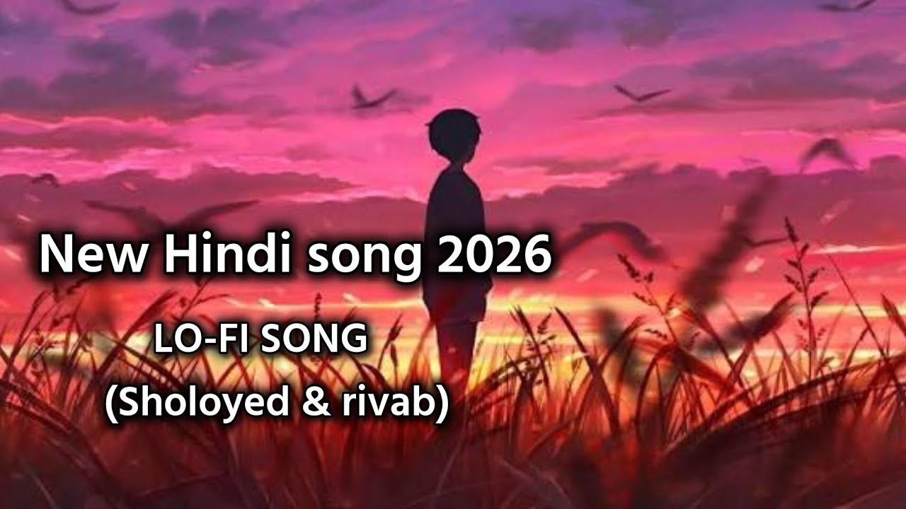 রোঈ না - বিরহী লফি (Roi Na - Soulful Lofi Version) | New Hindi Sad Song 2026 | Heartbroken AI Melody
