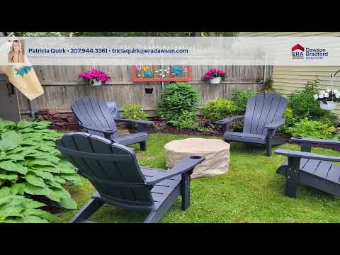 15 Mckinley Street, Bangor, ME home video tour