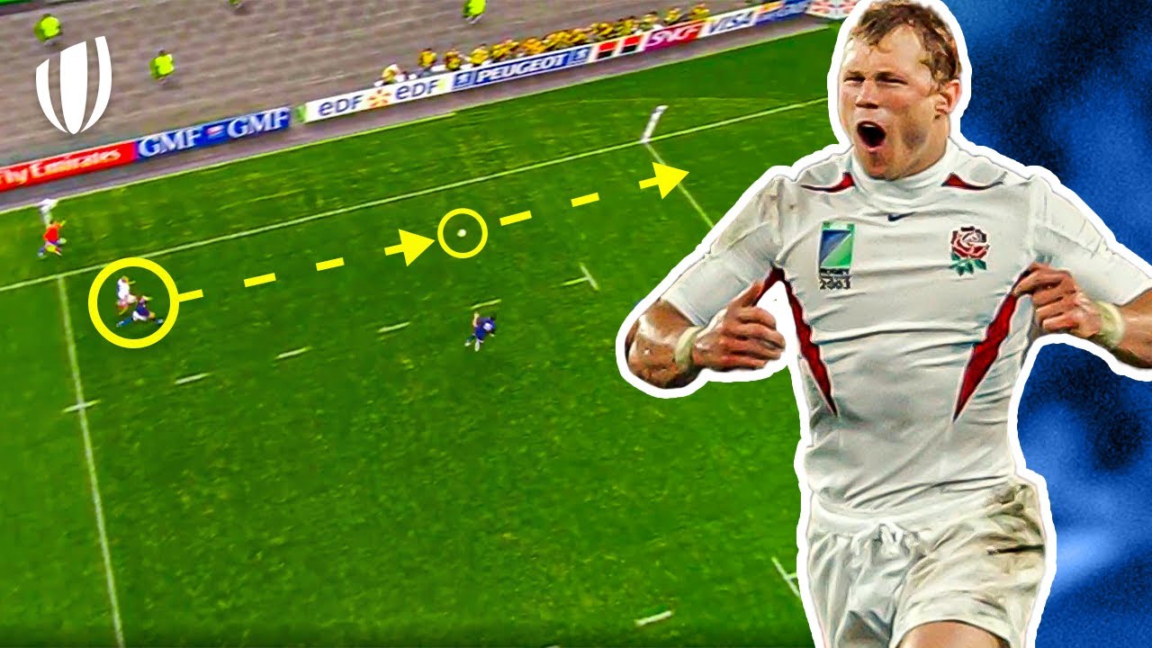 Impossible To Stop Brian O Driscoll Ireland S Greatest Centre Youtube