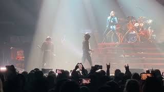 Ghost “Dance Macabre/Square Hammer” @Pechanga Arena San Diego Au 26, 2022