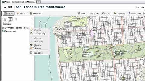 ArcGIS.com: Creating time-enabled maps