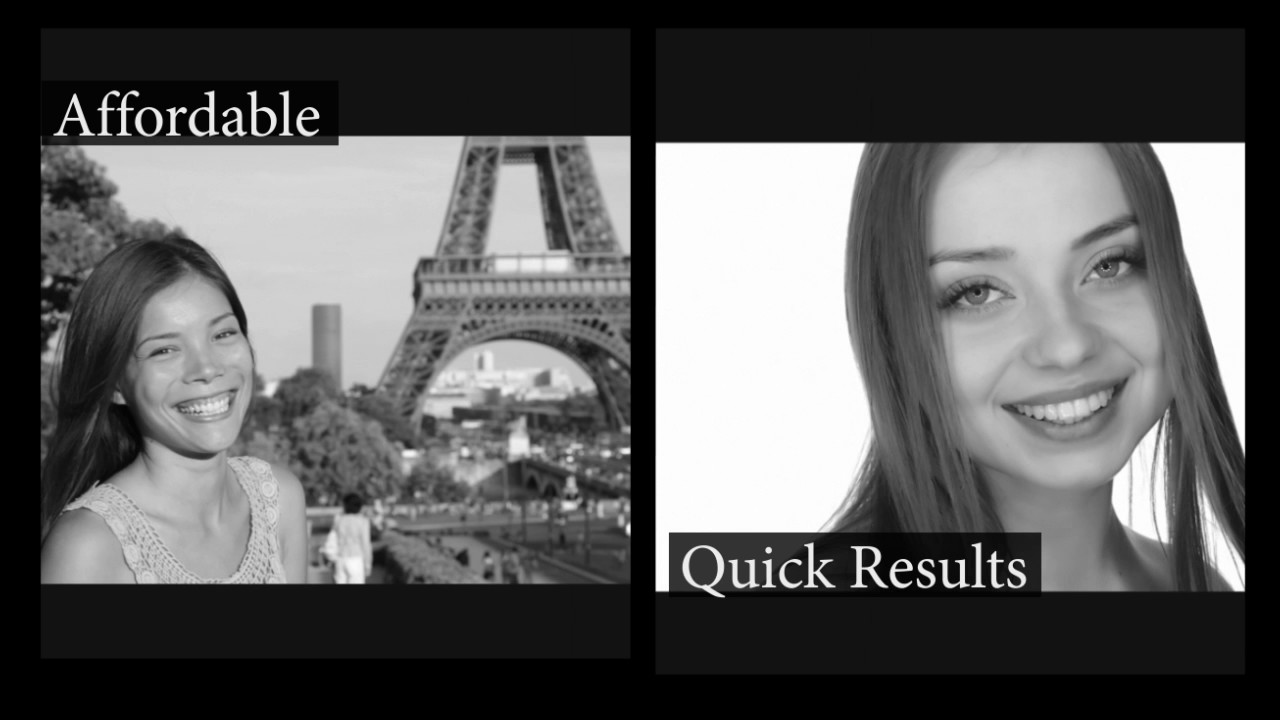 Sinsational Smile's New Promotional Video!