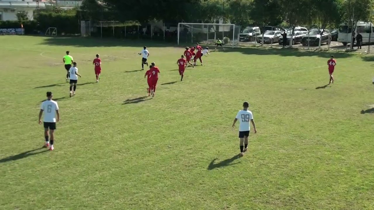 Shenkolli u15 2-0 Partizani u15