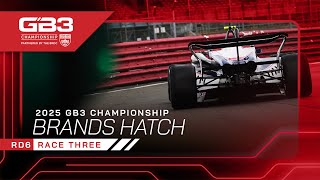 Download Lagu 2025 GB3 Championship – Round 18 – Brands Hatch MP3 Download Lagu 2025 GB3 Championship – Round 18 – Brands Hatch MP3