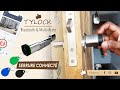 Domotisez votre serrure avec le tylock de delta dore