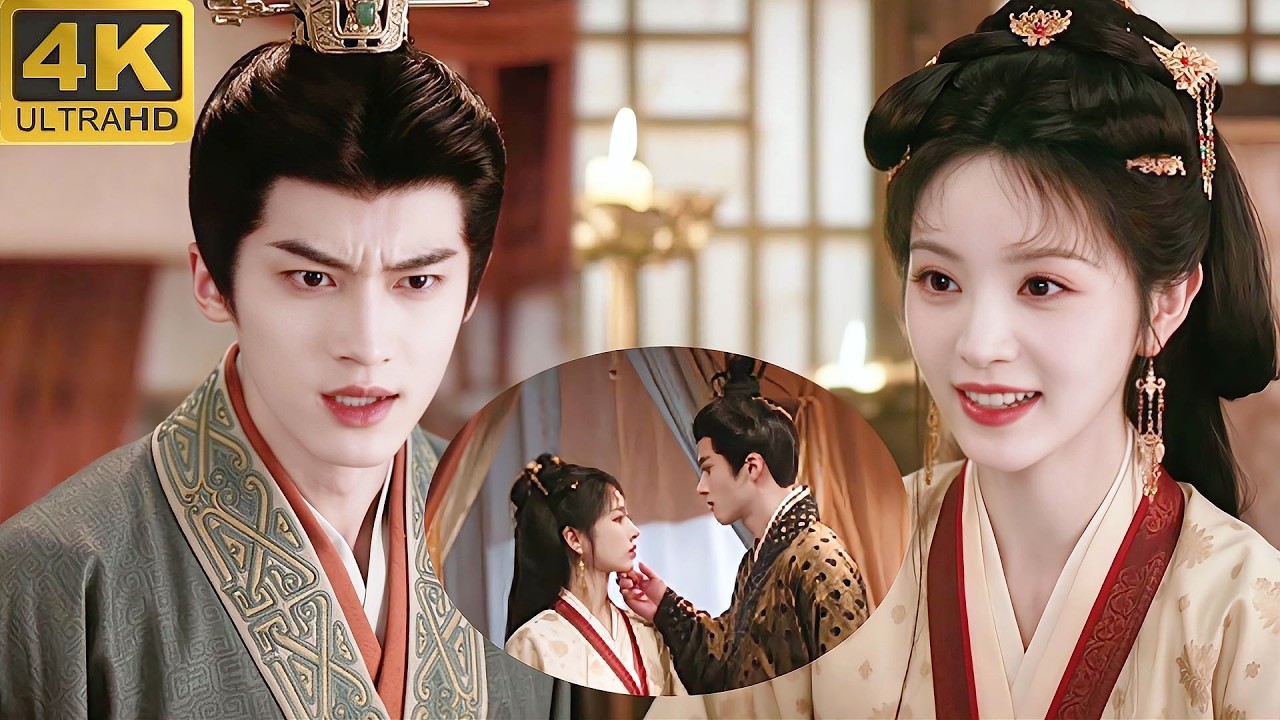 【2026 New Movie】娇妻竟爱上自己的好兄弟，霸道王爷当场醋疯，转头开启强制爱！😝#嫁金钗 #田曦薇