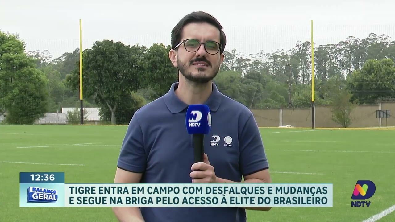 Criciúma prepara equipe para próximo desafio pela Série B
