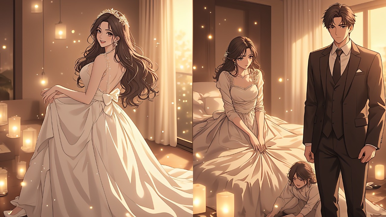 📕On my wedding day, I woke up next to my fiancée's sister—now she's my wife of 5 years.