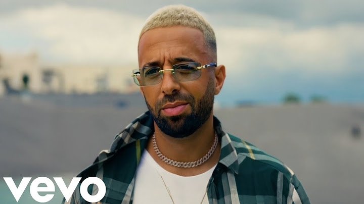 Jul Ft Naps - Ma Gadji  (Clip Video)