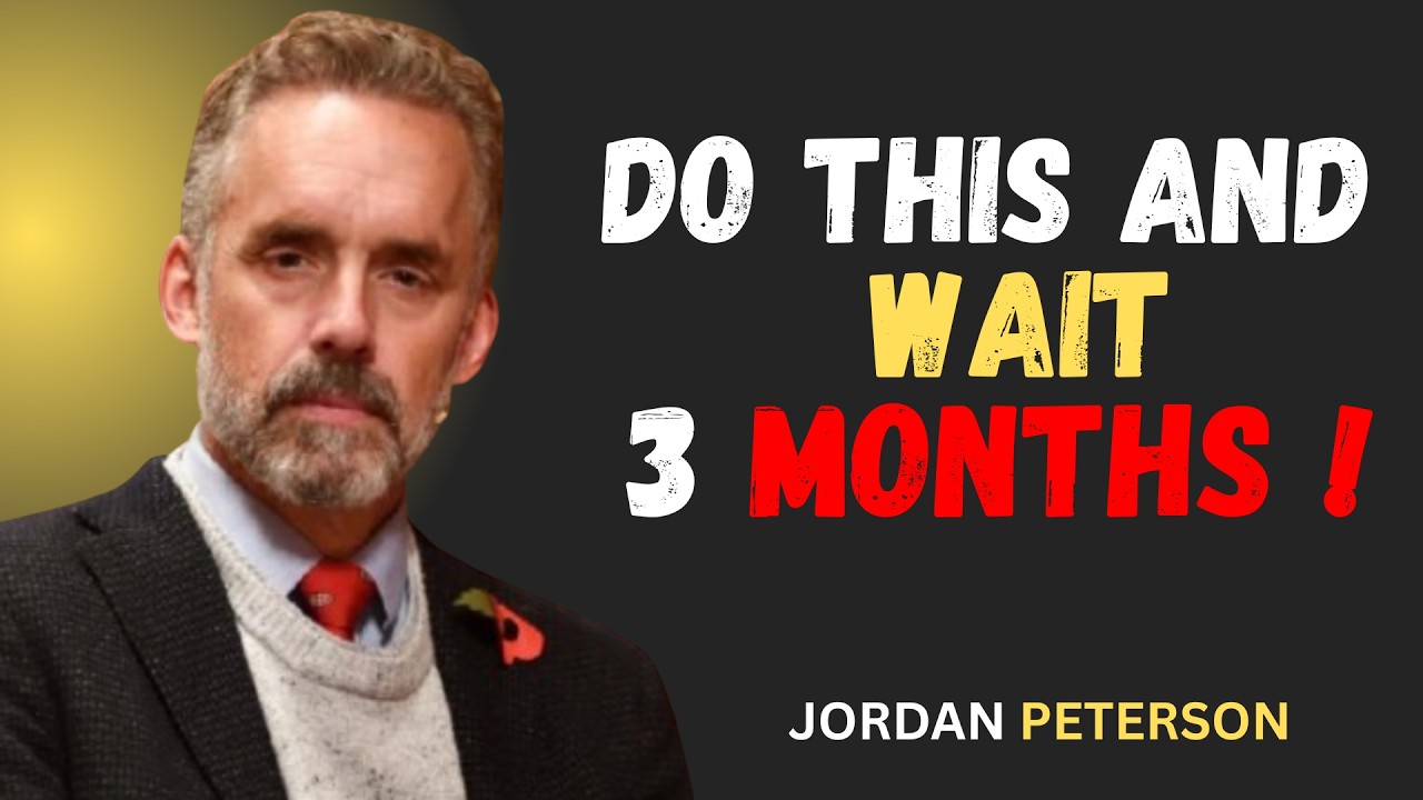 Why Avoidants MISS the Empath Ex She Once Rejected || Speech By Jordan Peterson