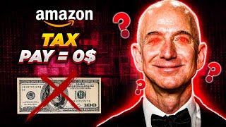 The Shocking Truth About How Amazon Pays $0 in Taxes!