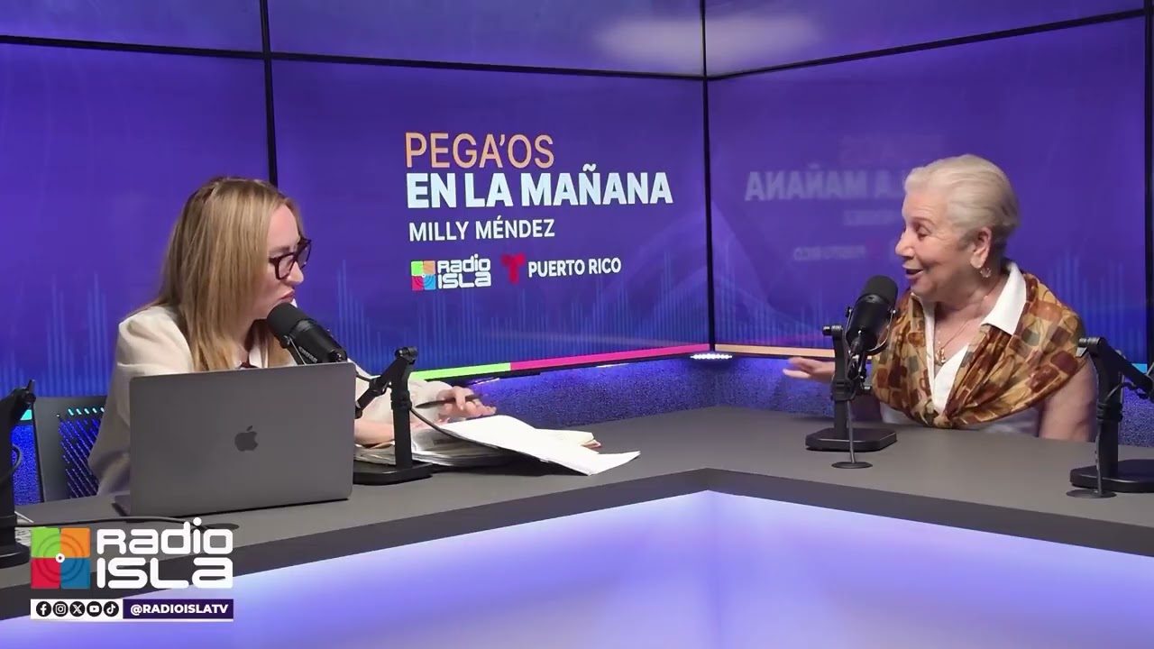 Alcaldesa de Loíza- Julia Nazario- Jueves, 15  de enero de 2026