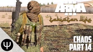 ARMA 3: Takistan Life Mod — Chaos — Part 14 — Revenge Tank!