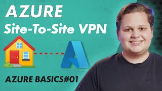 Azure Site-to-Site VPN aufbauen - Azure Basics 01 screenshot 1