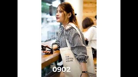 Túi vải bố quà tặng - thương hiệu - event D&L