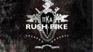 Pi Kappa Alpha Kappa Epsilon Rush Video