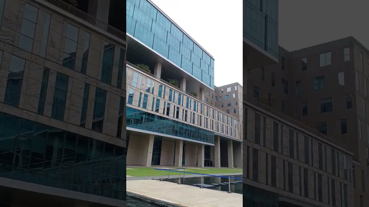 Kpmg Office Bangalore YouTube Kpmg Office Bangalore YouTube