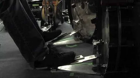 Andols Herrick Basic Foot Technique