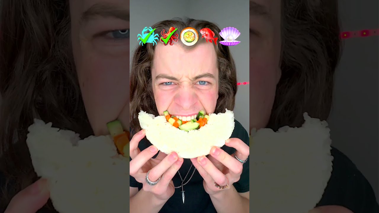 Giant Spicy Seafood ASMR 