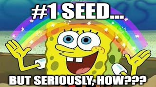 The 10 WORST #1 Seeds in NFL HISTORY