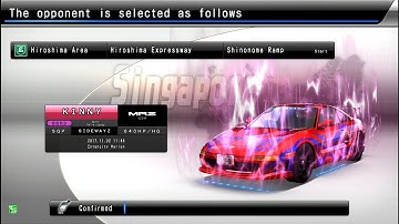 WMMT5DX+ HD : DOGB #47 : G★MRC[190E] x KINNY[SW20] : HIROSHIMA