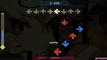 StepMania - Night of Knights - Double Medium