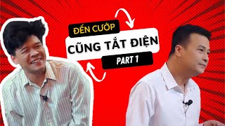 (P1) Cướp diễn - Diễn cướp (Trung Ruồi, Anh Đức, Đỗ Duy Nam, Dũng Hớn, Thái Dương)