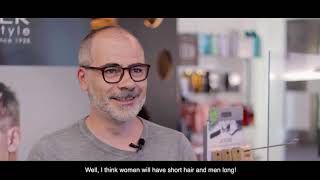 What Is Change Frederic Mendes Hairdresser Manager At Coiffure Ferber