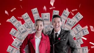 Cambodia Beer Wedding Promotion 2016