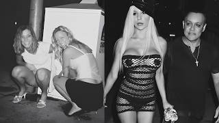 When Hollywood Stars Forgot the Camera 100 Rare Candid Photos 1940s 1980s